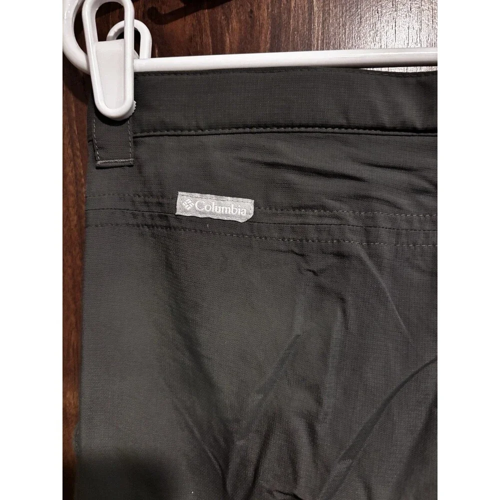 Columbia Girls' Gray Ridge IV Convertible Pant Columbia Large 14/16